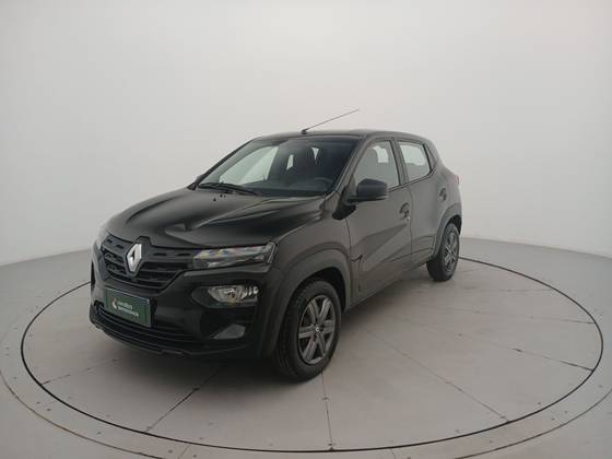 RENAULT KWID 1.0 12V SCE FLEX ZEN MANUAL RENAULT KWID 1.0 12V SCE FLEX ZEN MANUAL